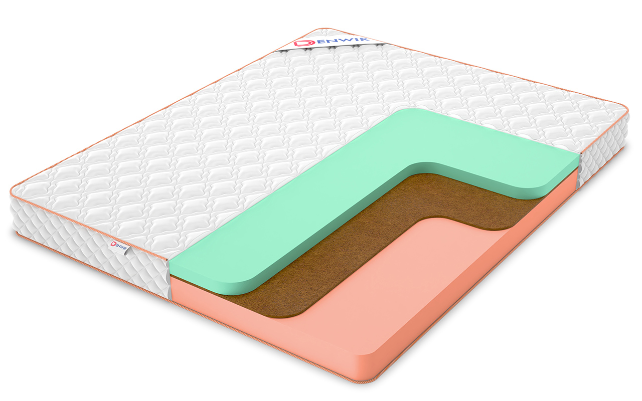 Denwir Top Roll Hard Eco Mix 16