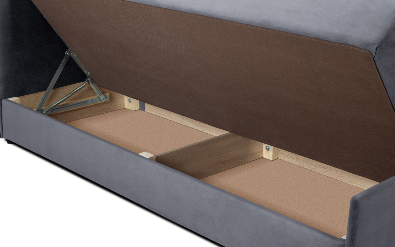 Flepers Lion Гамма тахта левая фото 3