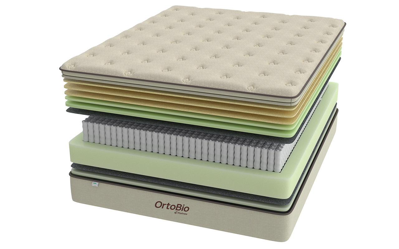 матрас Райтон Натура OrtoBio F 1 Райтон Натура OrtoBio F